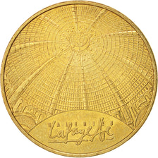 Tourist Token, Galeries Lafayette, 2006, MS(63), Monnaie de Paris