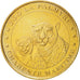 Tourist Token, Zoo La Palmyre, Guépards, 2006, MS(63), Monnaie de Paris