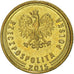 Monnaie, Pologne, Grosz, 2015