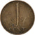 Moneta, Holandia, Cent, 1948