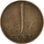 Coin, Netherlands, Cent, 1948