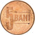 Coin, Romania, 5 Bani, 2005