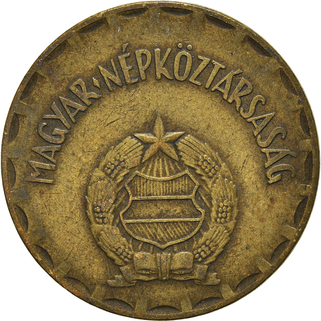 Münze, Ungarn, 2 Forint, 1976