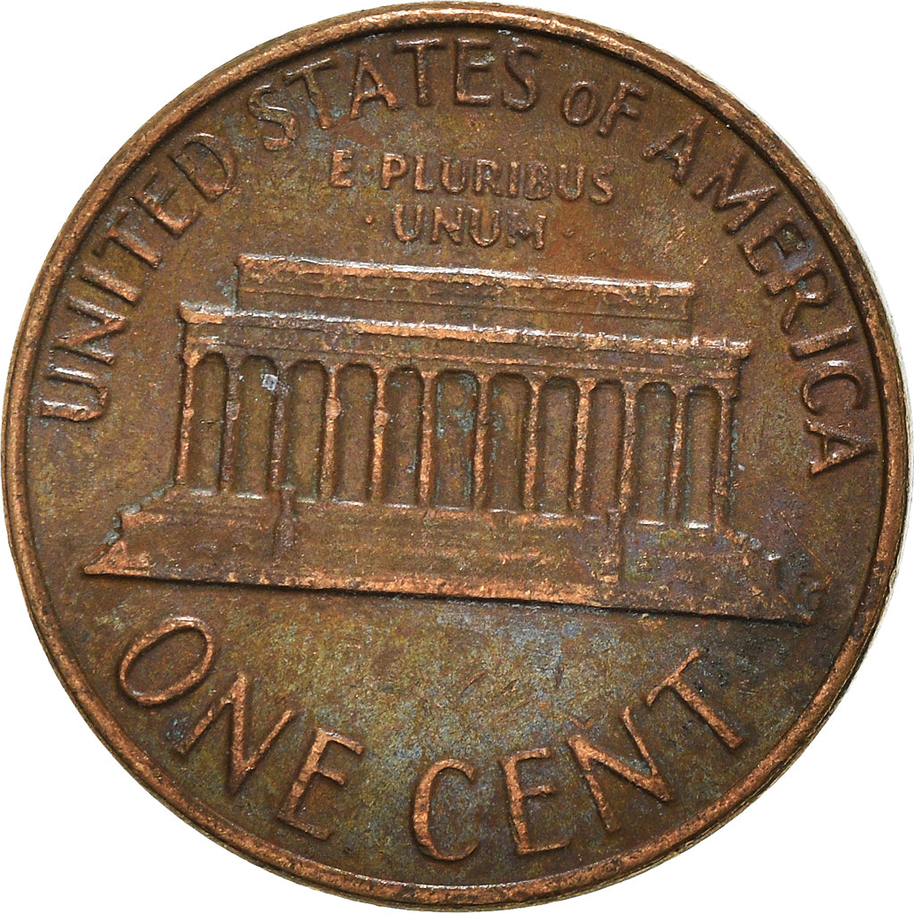 Moneta, Stati Uniti, Cent, 1978