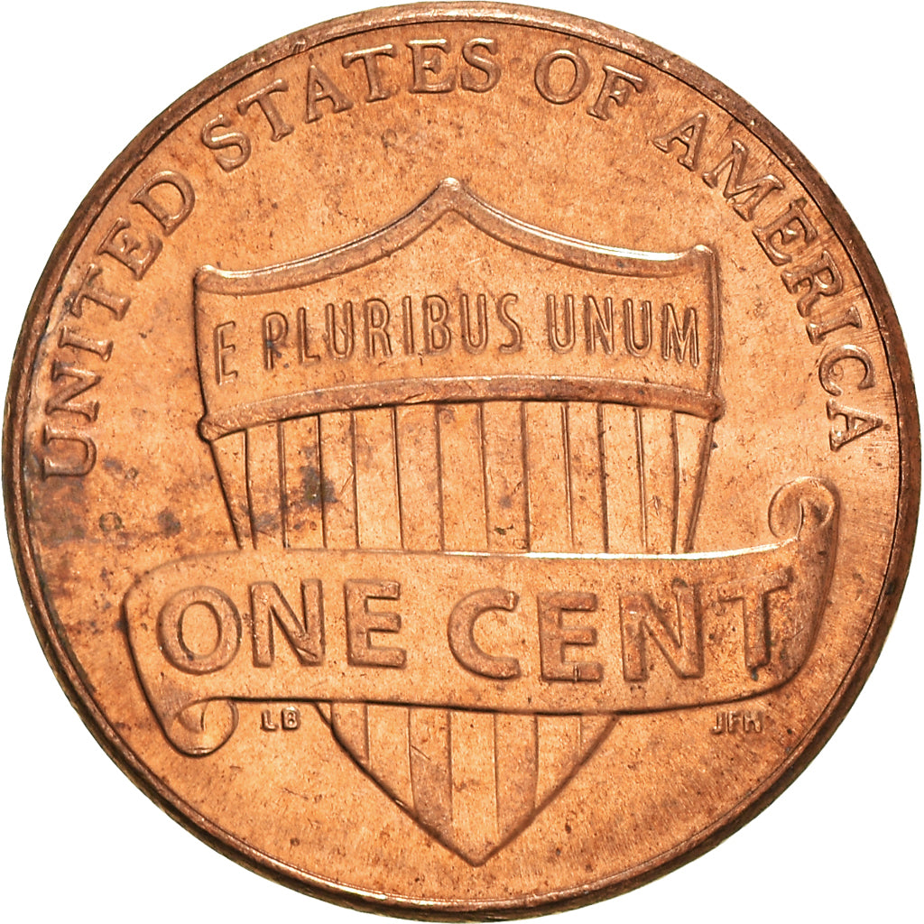 Moneta, Stati Uniti, Cent, 2012