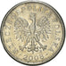 Moneta, Polonia, 20 Groszy, 2008