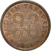 Monnaie, Finlande, 5 Pennia, 1971
