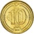 Munten, Turkije, 10 Kurus, 2015