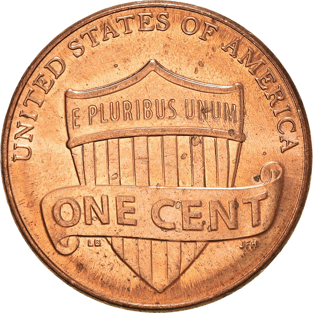 Moneta, Stati Uniti, Cent, 2013