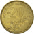 Moneta, Grecja, 20 Drachmes, 1994