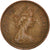Munten, Groot Bretagne, New Penny, 1974