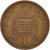 Munten, Groot Bretagne, New Penny, 1974