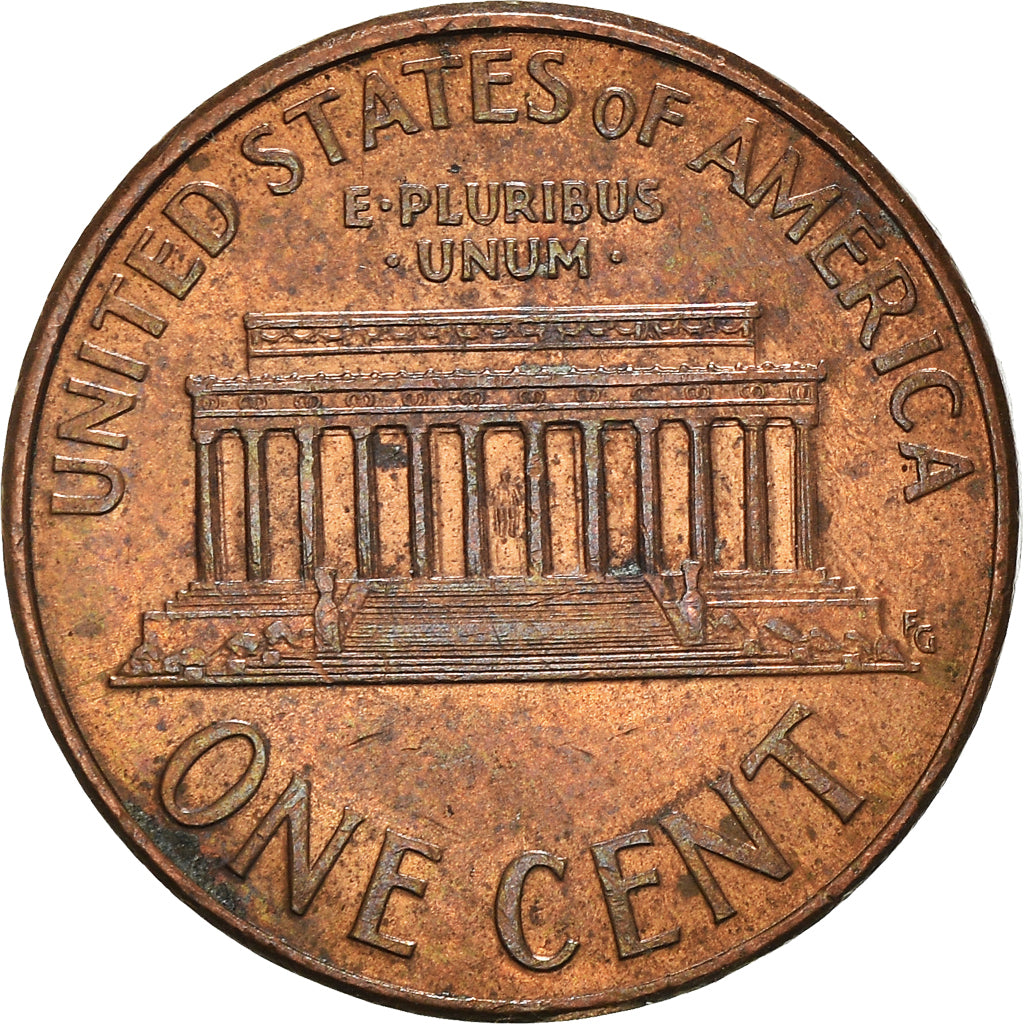 Moneta, Stati Uniti, Cent, 2007