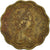Coin, Hong Kong, 20 Cents, 1975