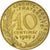 Moneta, Francia, 10 Centimes, 1989