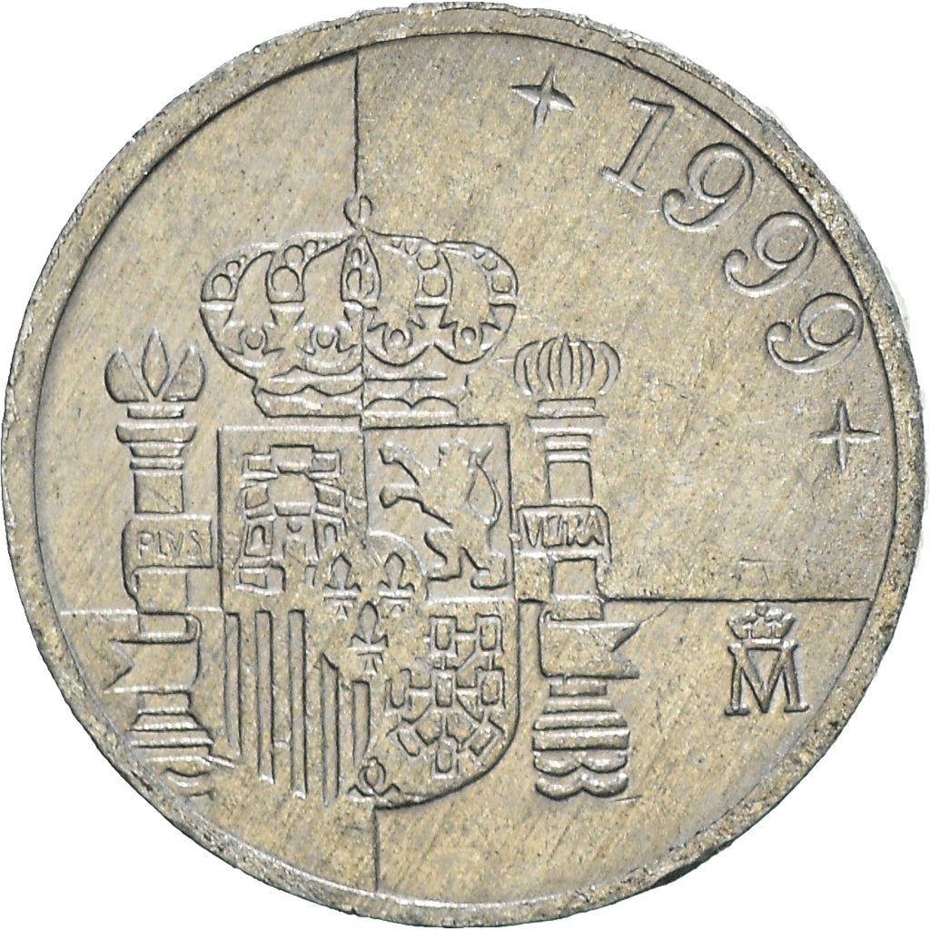 Moneta, Spagna, Peseta, 1999