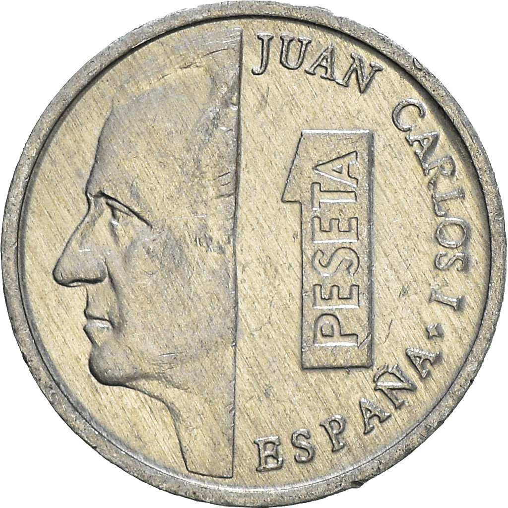 Moneta, Spagna, Peseta, 1999