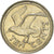 Coin, Barbados, 10 Cents, 1992