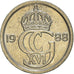 Coin, Sweden, 10 Öre, 1988