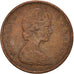 Moneta, Canada, Cent, 1976