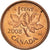 Moneta, Canada, Cent, 2008
