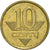 Moneta, Lituania, 10 Centu, 1998