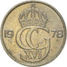 Coin, Sweden, 50 Öre, 1978