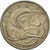 Moneda, Singapur, 20 Cents, 1968