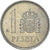 Münze, Spanien, Peseta, 1986