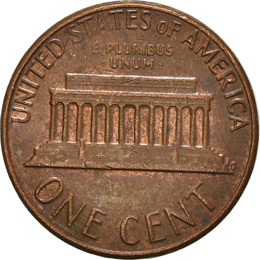 Moneta, Stati Uniti, Cent, 1978