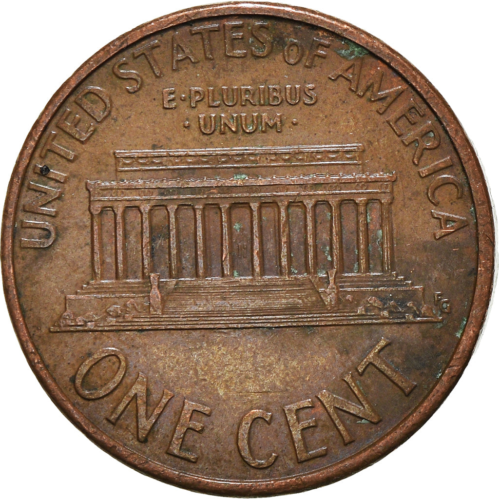 Münze, Vereinigte Staaten, Cent, 1993