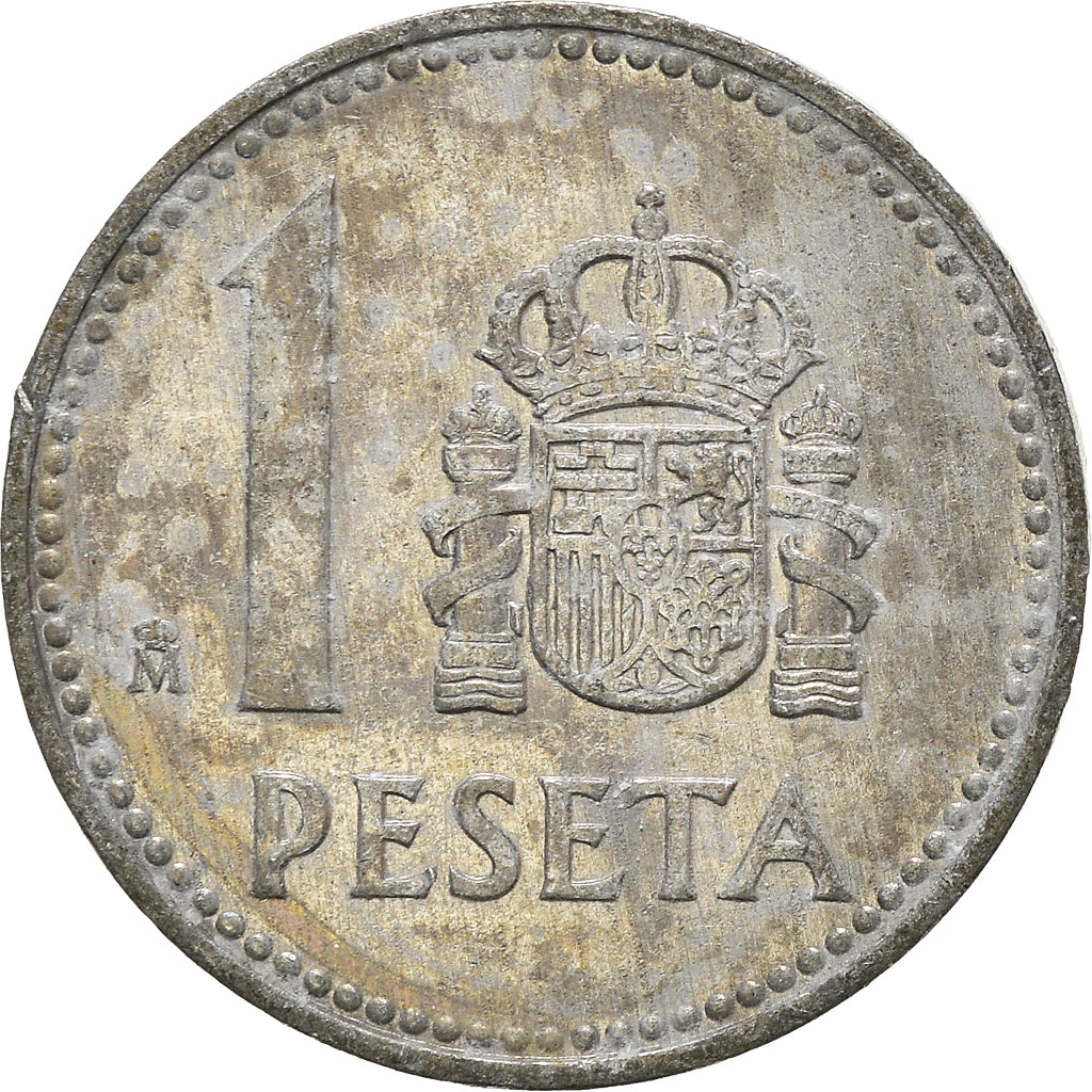 Munten, Spanje, Peseta, 1986