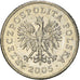 Coin, Poland, 10 Groszy, 2005