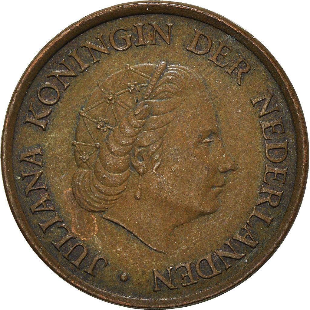 Coin, Netherlands, 5 Cents, 1979