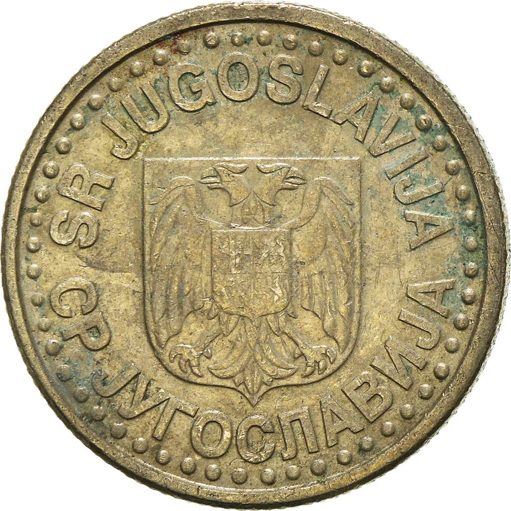 Moneta, Iugoslavia, Novi Dinar, 1996