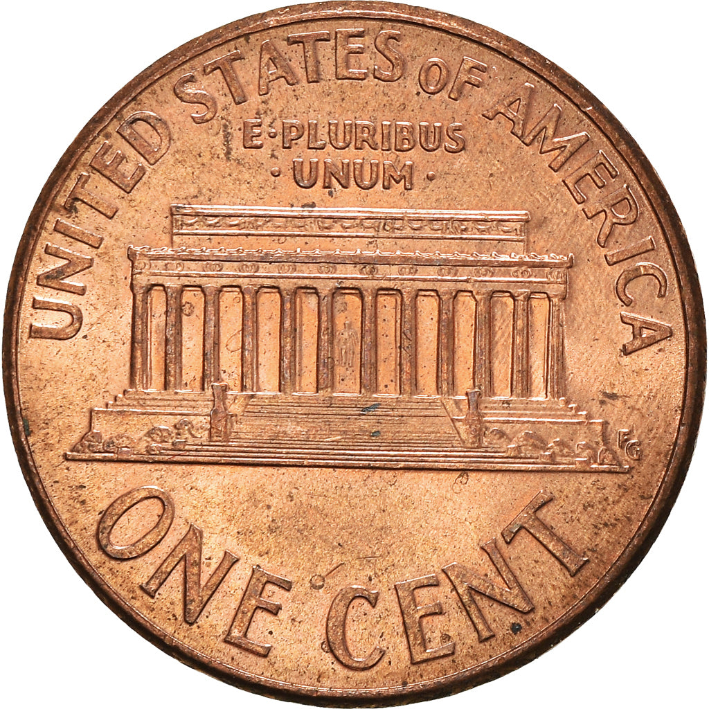 Moneta, Stati Uniti, Cent, 2005