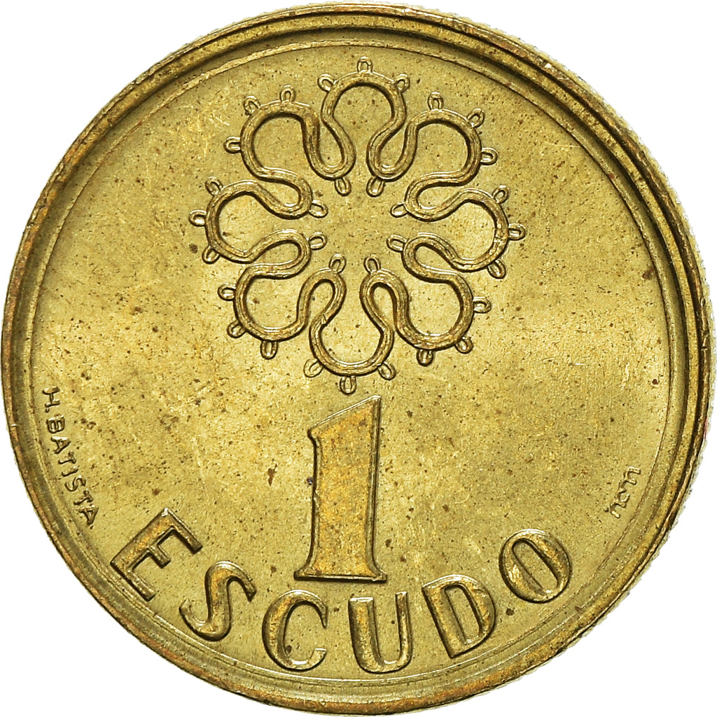 Munten, Portugal, Escudo, 1993