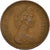 Munten, Groot Bretagne, New Penny, 1971