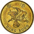 Coin, Hong Kong, 10 Cents, 1997
