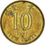 Coin, Hong Kong, 10 Cents, 1997