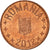 Monnaie, Roumanie, 5 Bani, 2012