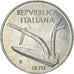 Monnaie, Italie, 10 Lire, 1970