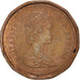 Moneta, Canada, Cent, 1987