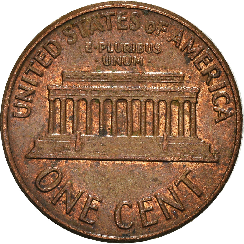 Münze, Vereinigte Staaten, Cent, 1970