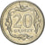 Monnaie, Pologne, 20 Groszy, 2009