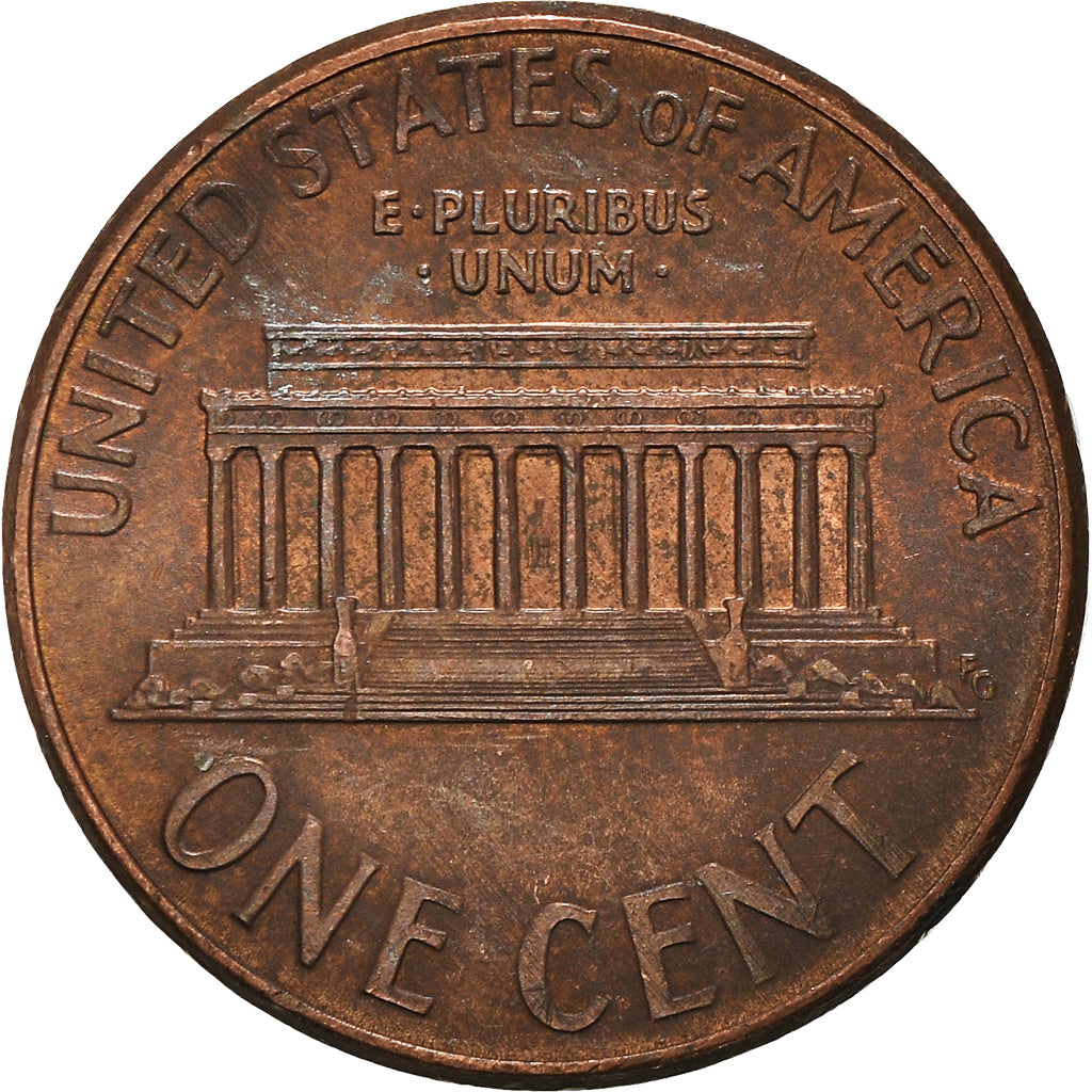 Münze, Vereinigte Staaten, Cent, 2001