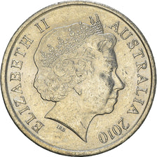 Moneta, 5 Cents, 2010