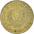 Coin, Cyprus, 20 Cents, 1983