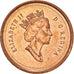 Moneta, Canada, Cent, 2001