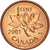 Moneta, Canada, Cent, 2001